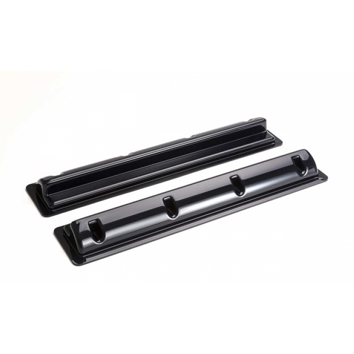 Solara ABS spoiler 55 cm black (Set of 2)