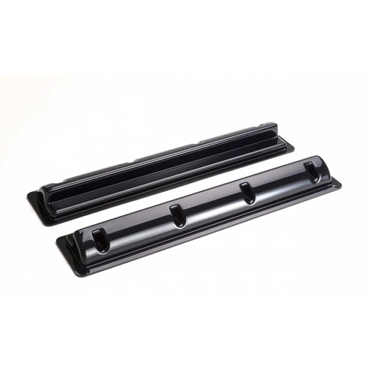 Solara ABS spoiler 68 cm black (Set of 2)