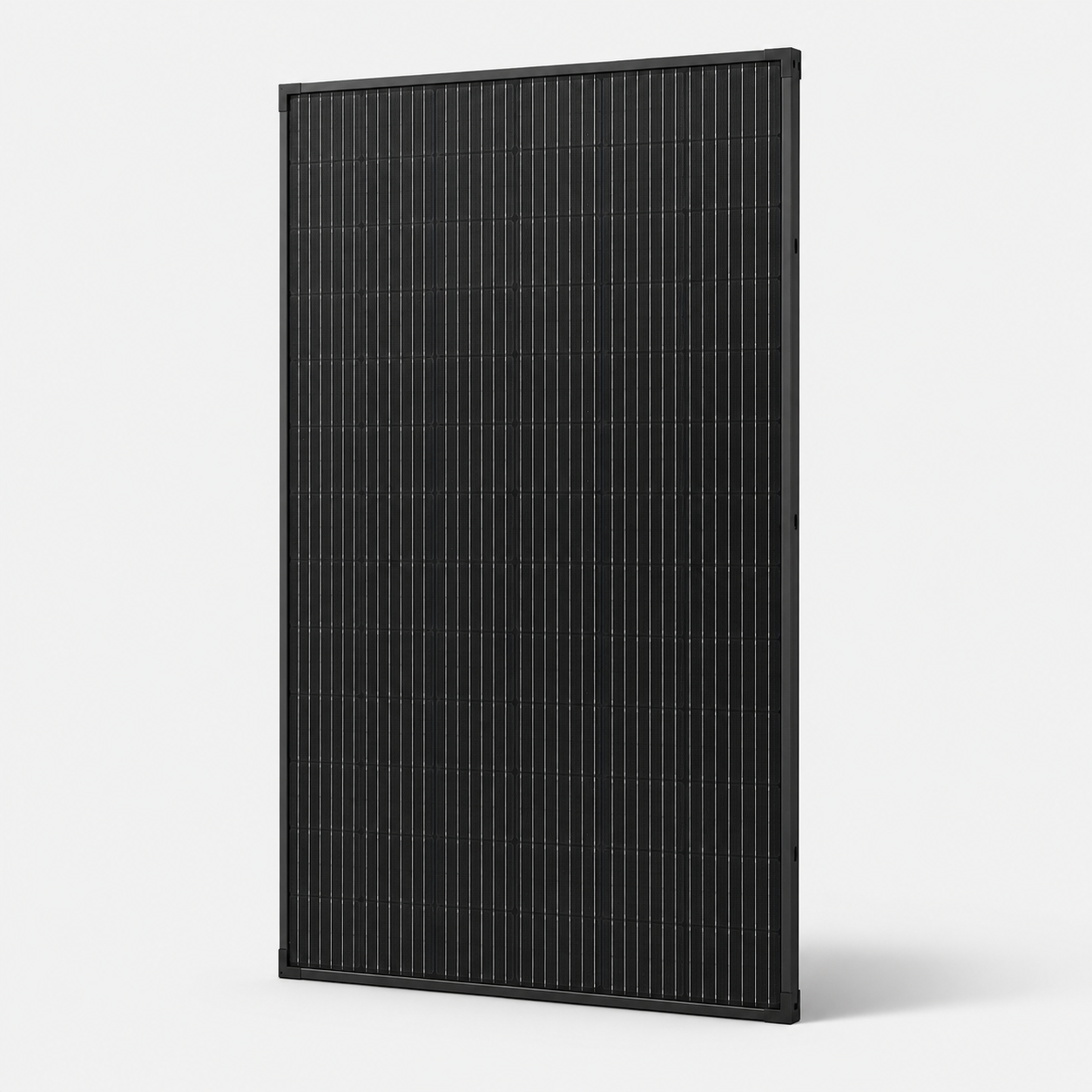 SolarFam Monokristallines 200Wp Solarpanel
