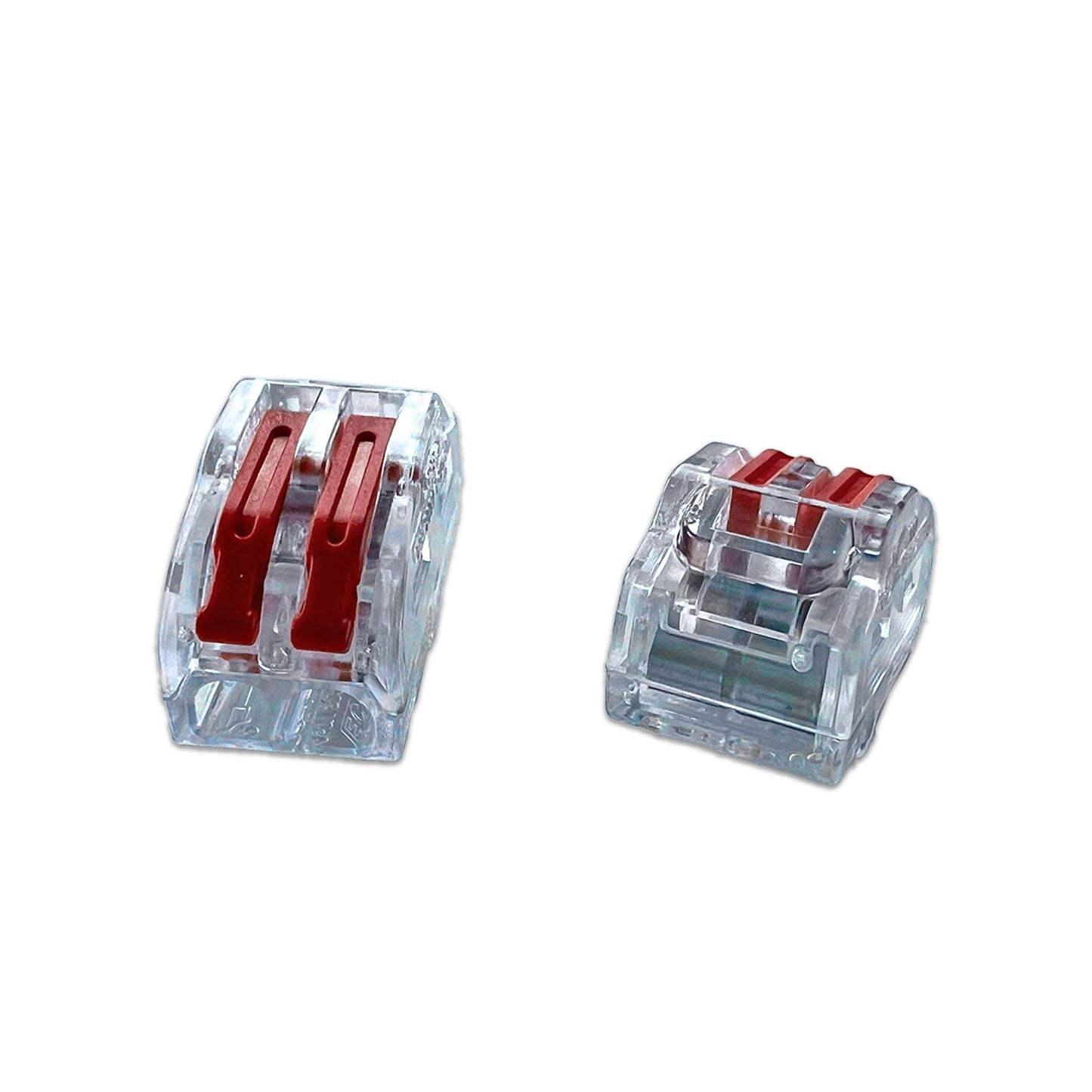 Accukabelset 4mm² 2 x 5m + WAGO lasklemmen