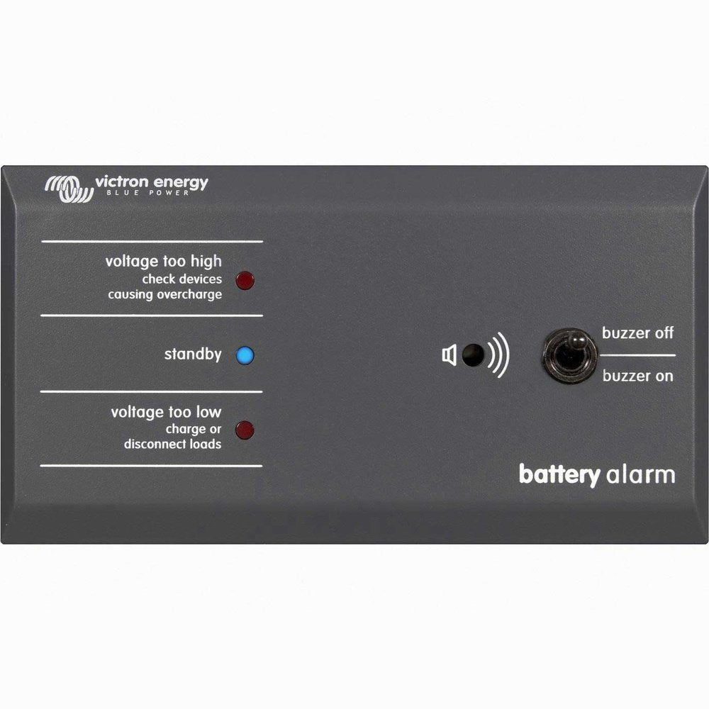 Victron Battery Alarm GX