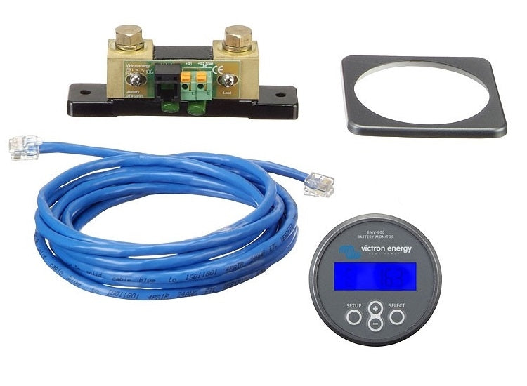 Victron Battery Monitor BMV-702