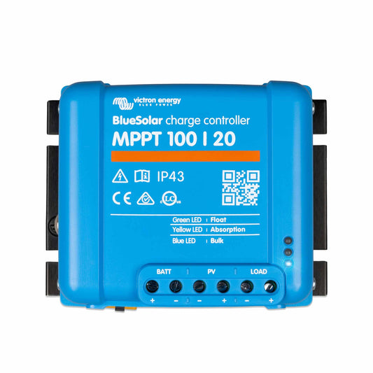 Victron BlueSolar MPPT 100/20