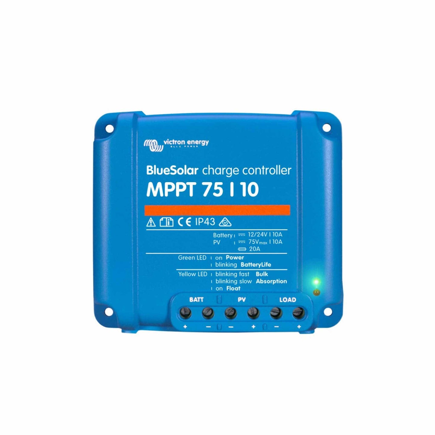 Victron BlueSolar MPPT 75/10