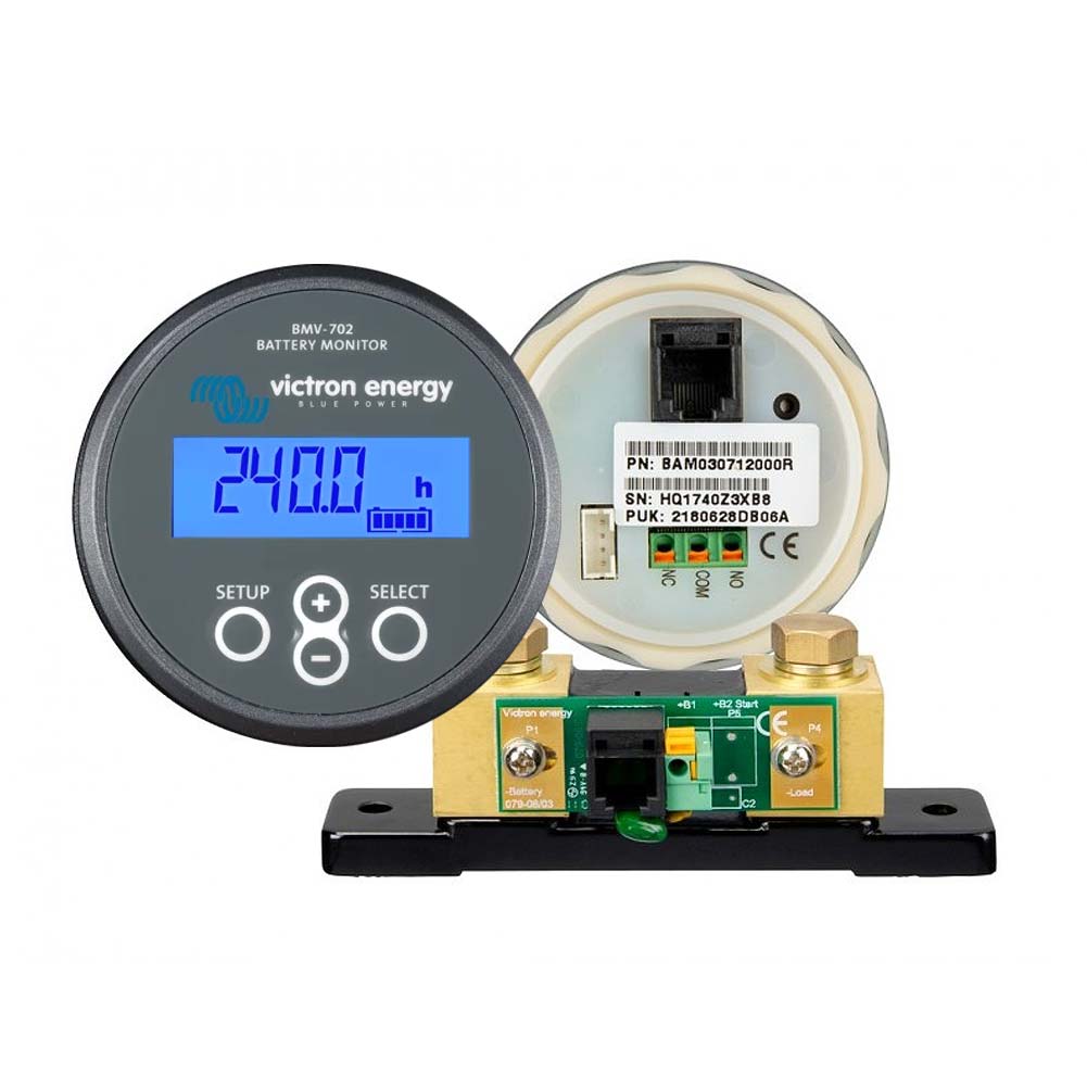 Victron Battery Monitor BMV-702