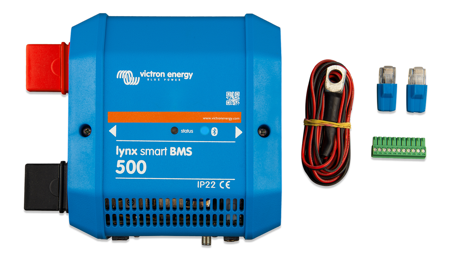 Lynx Smart BMS 500