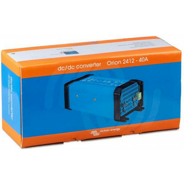 Orion 24/12-40A (480W) Converter niet geïsoleerd
