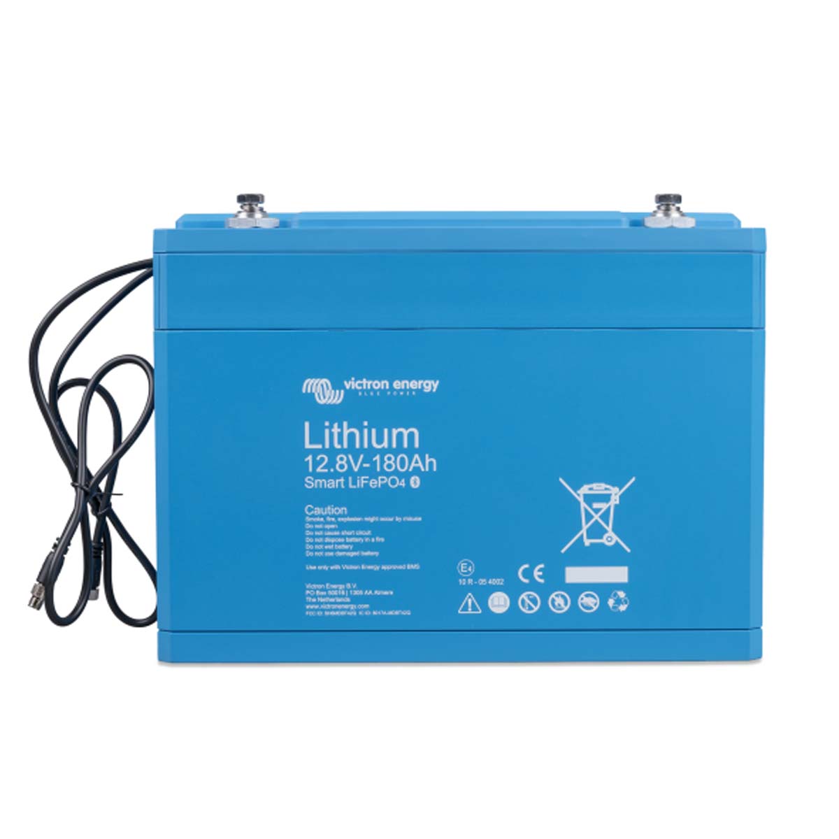 Victron LiFePO4 Lithium accu 12,8V/180Ah-Smart