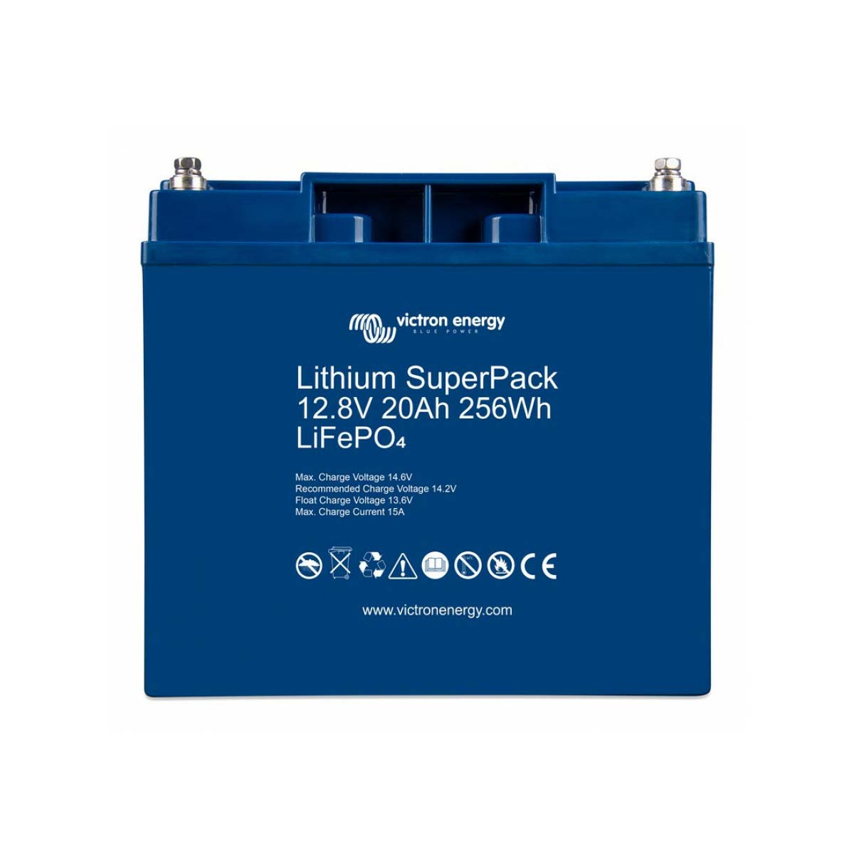 Victron Lithium SuperPack 12,8V/20Ah (M5)
