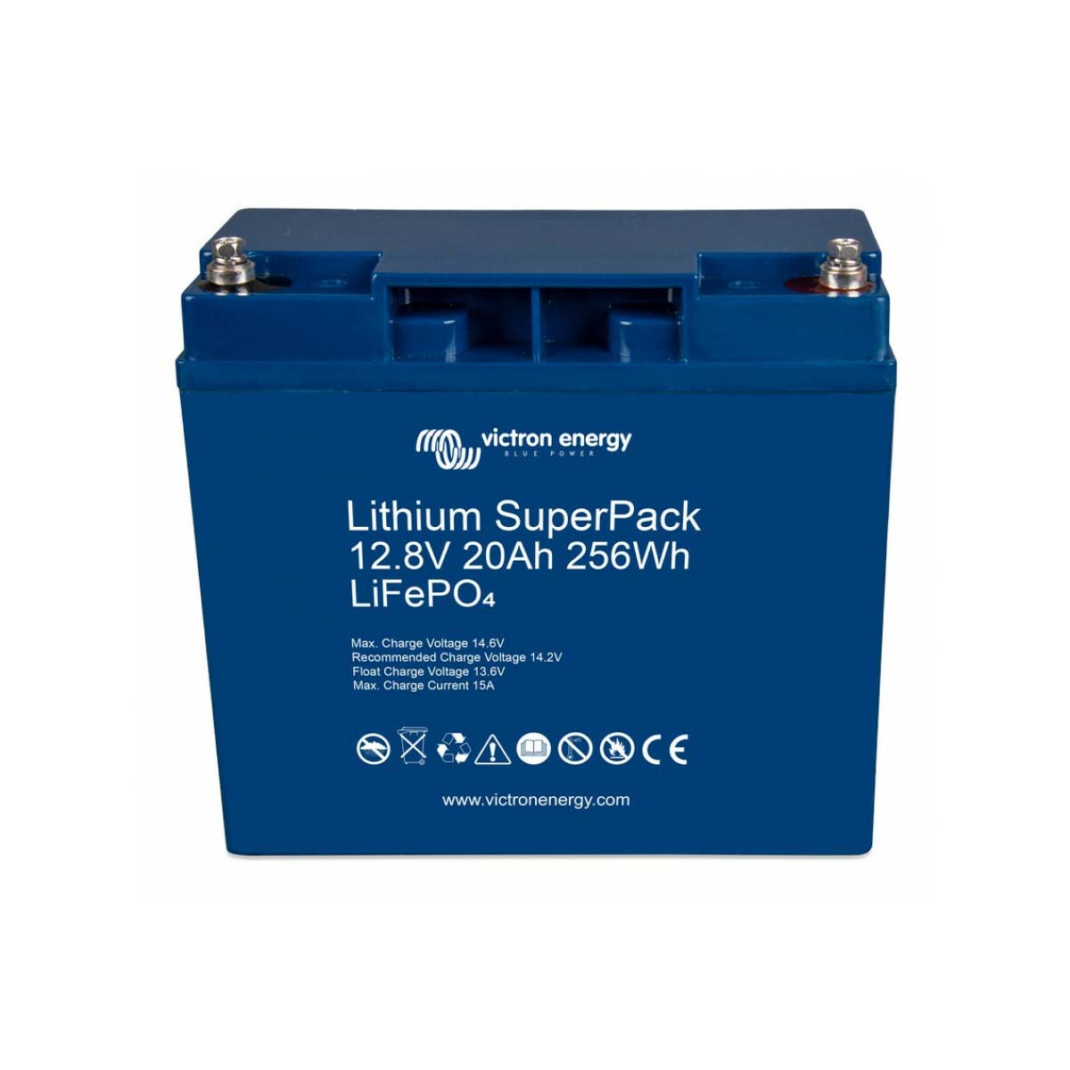 Victron Lithium SuperPack 12,8V/20Ah (M5)