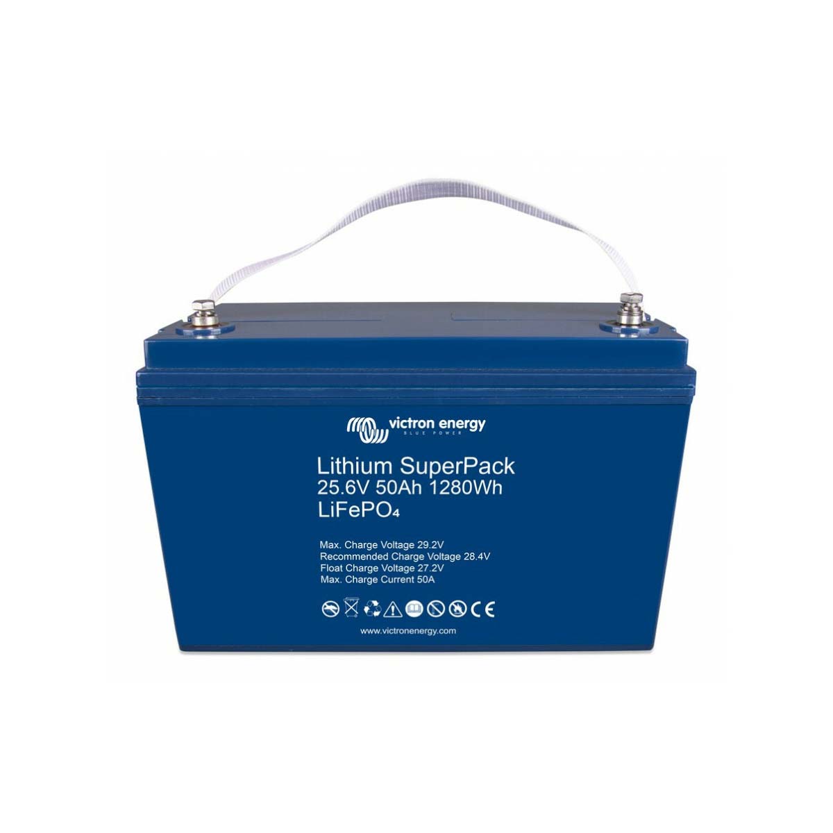 Victron Lithium SuperPack 25,6V/50Ah (M5)