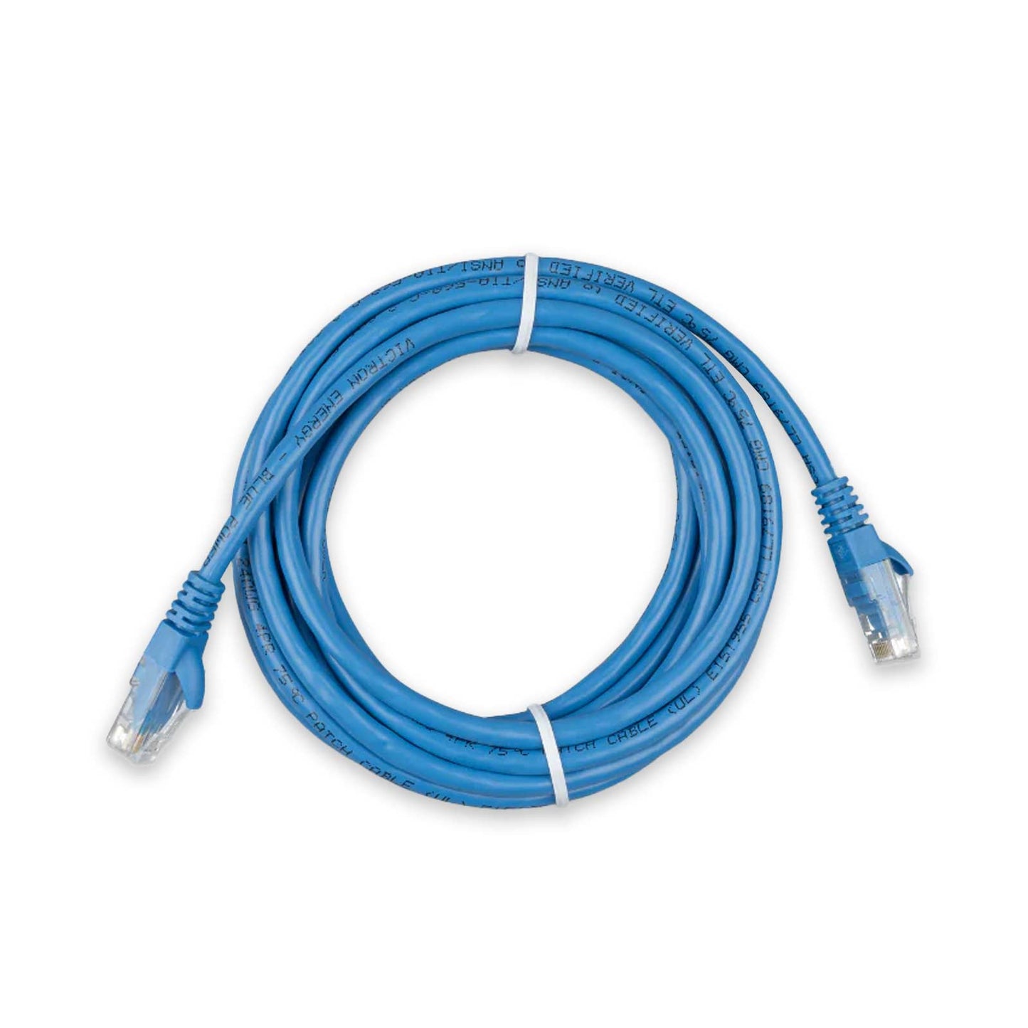 Victron UTP kabel RJ45 blauw, 10 meter