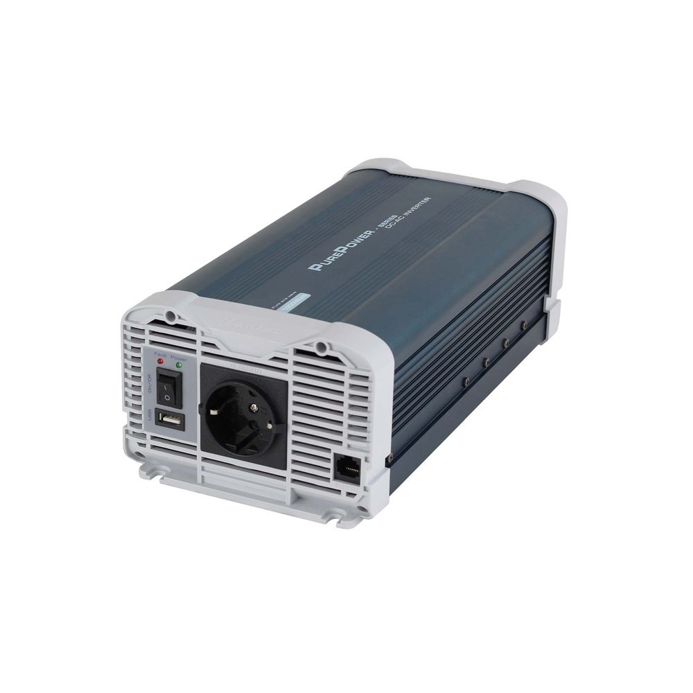 Xenteq PurePower omvormer 12V 1000W