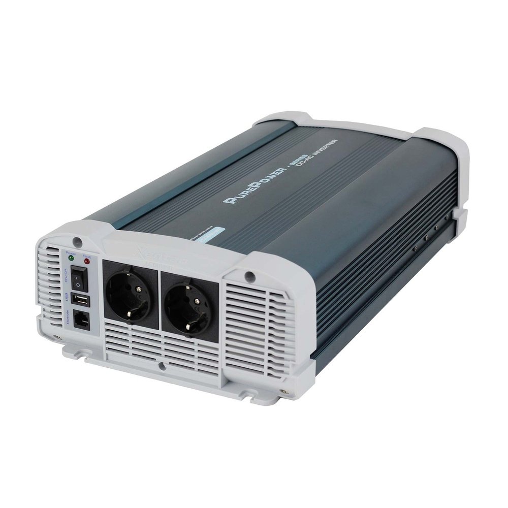 Xenteq PurePower omvormer 12V 2500W
