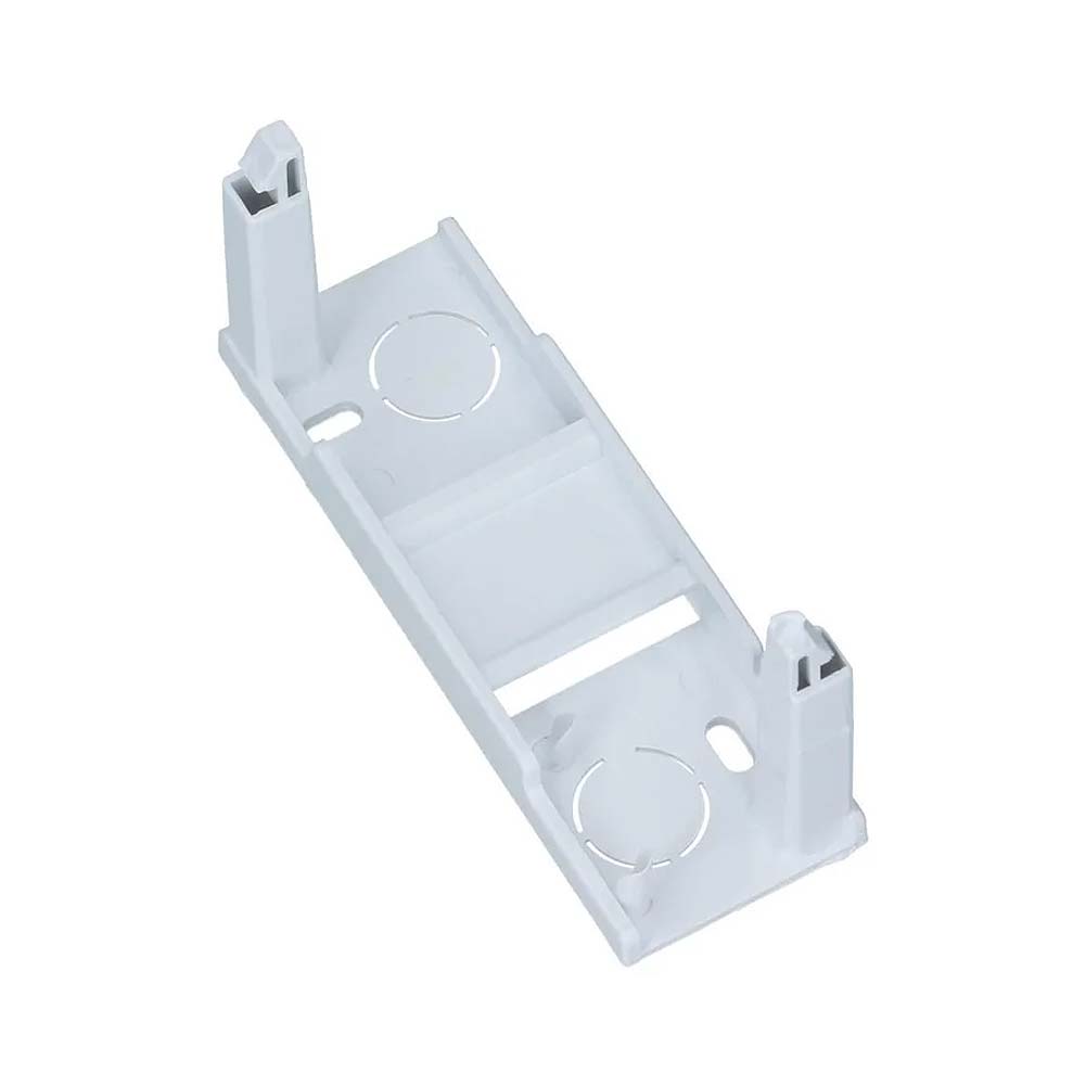 Zekeringkast 2 modules (2P) IP40