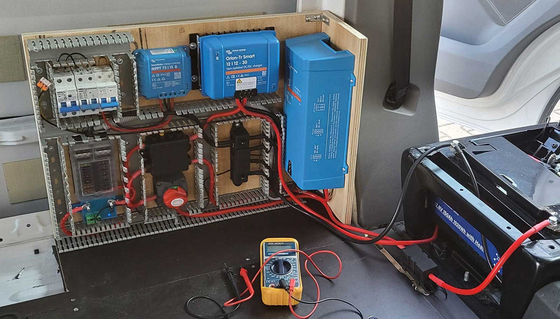 Compact systeem