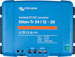 Omvormers DC/DC