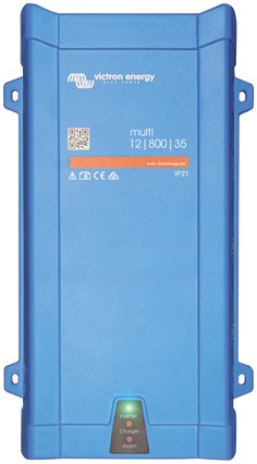 Omvormers DC/AC