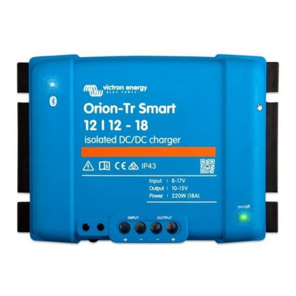 Orion-Tr Smart 12/12-18A Ladebooster (220W) isoliert
