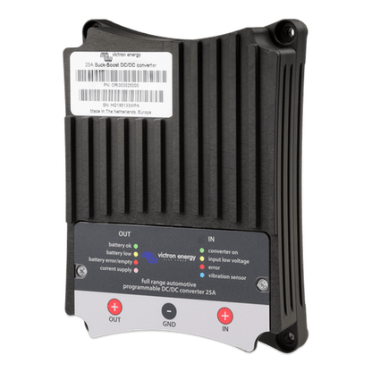 Buck-Boost DC-DC converter 25A