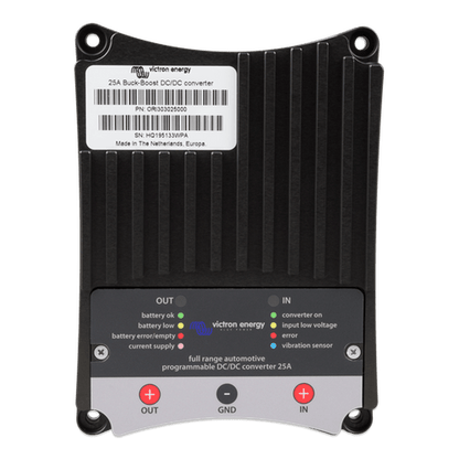 Buck-Boost DC-DC converter 25A