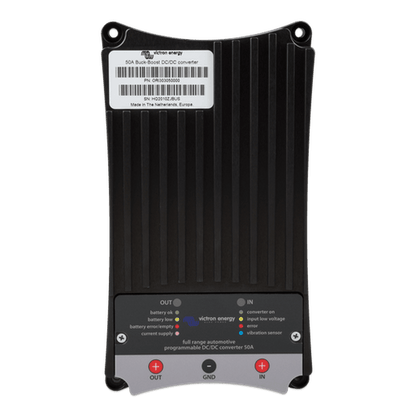 Buck-Boost DC-DC-Wandler 50A