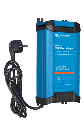Victron Blue Smart IP22 Charger 12/15 (3)