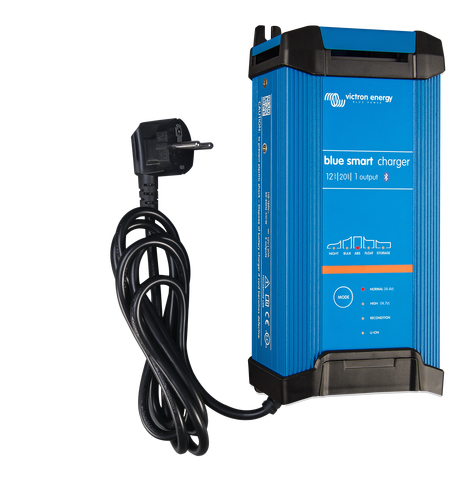 Victron Blue Smart IP22 Charger 12/20 (1)