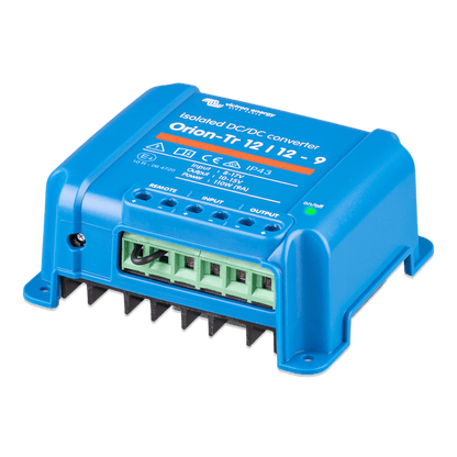 Orion-Tr 12/12-9A (110W) Isolated DC-DC converter