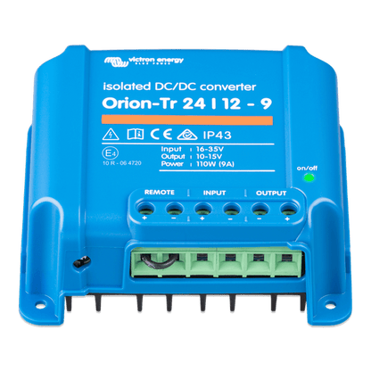 Orion-Tr 24/12-9A (110W) Wandler isoliert