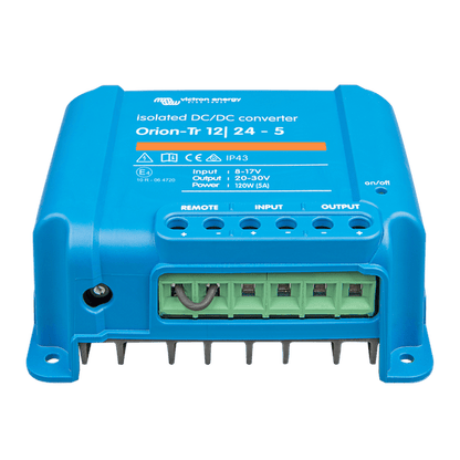Orion-Tr 12/24-5A (360W) Wandler isoliert