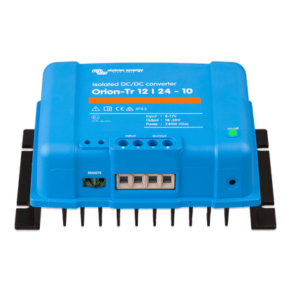Orion-Tr 12/24-10A (360W) Isolated DC-DC converter