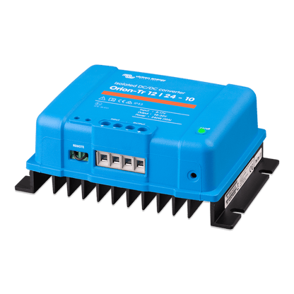 Orion-Tr 12/24-10A (360W) Isolated DC-DC converter