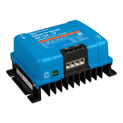 Orion-Tr Smart 24/24-17A Ladegerät (400W) isoliert
