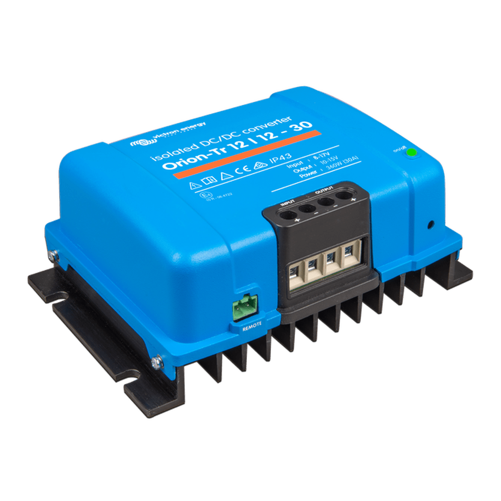 Orion-Tr 12/24-15A (360W) Converter geïsoleerd