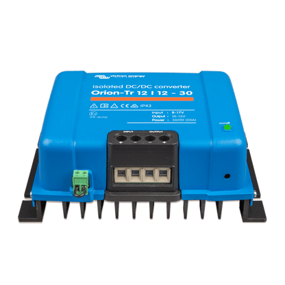 Orion-Tr 12/12-30A (360W) Isolated DC-DC Converter