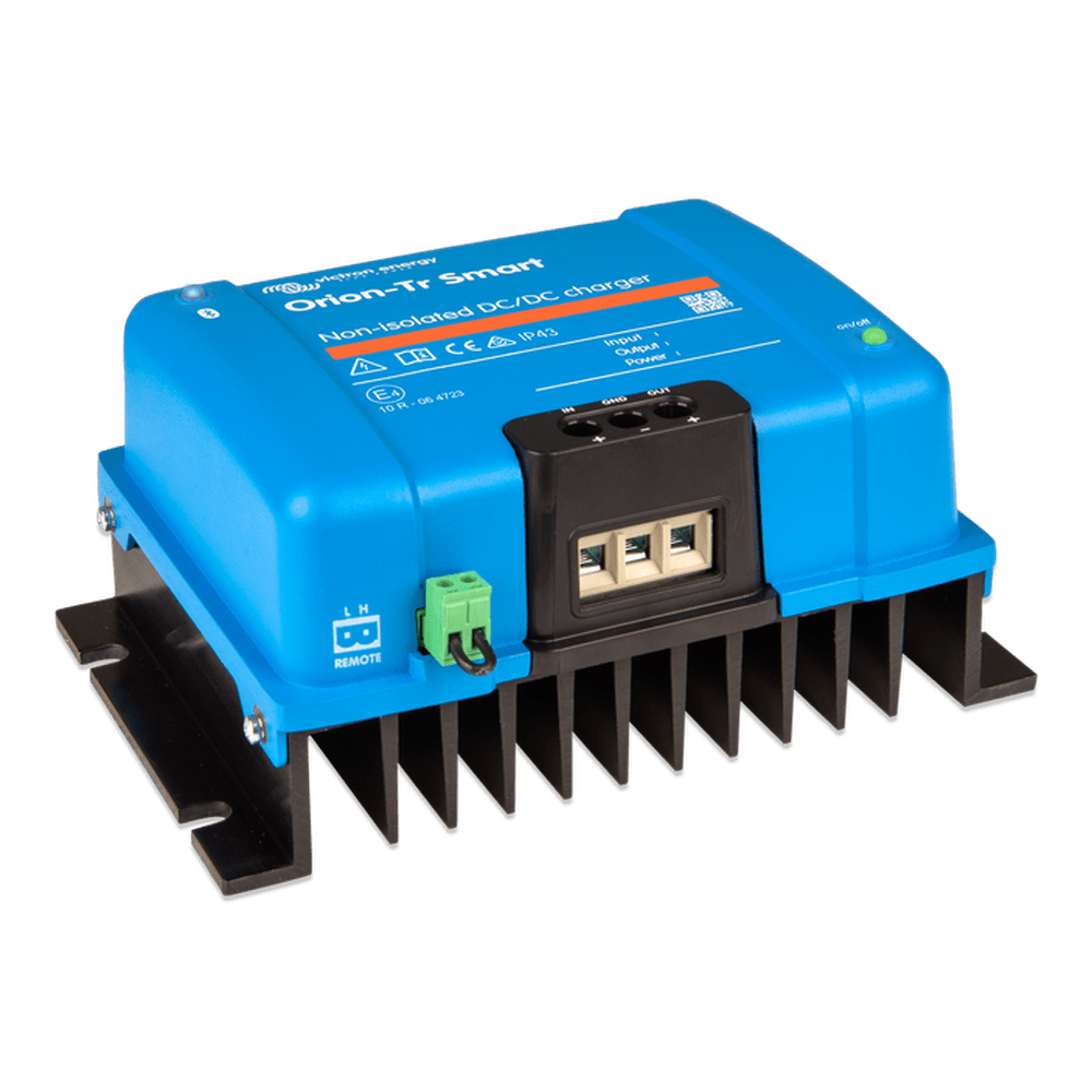 Orion-Tr Smart 12/24-15A Charger (360W) niet geïsoleerd
