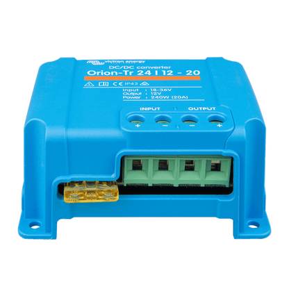 Orion-Tr 24/12-20A (240W) Isolated Converter
