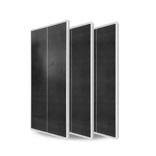 3 x SolarFam Shingle 100Wp (300Wp)