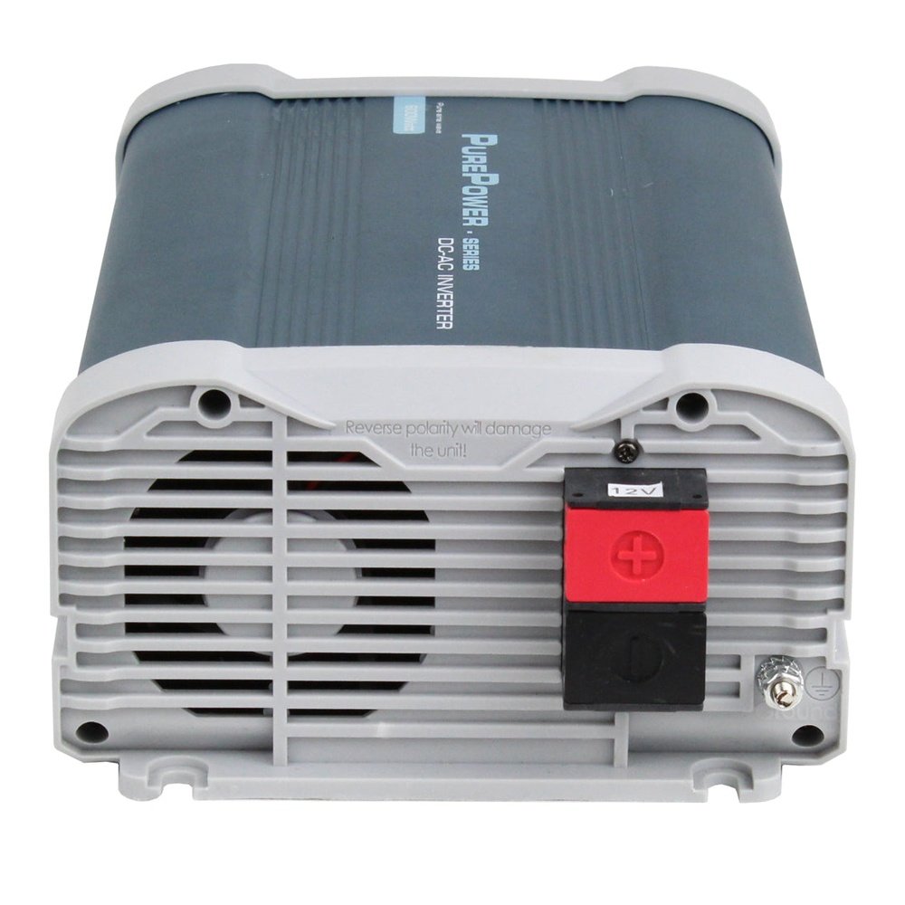 Xenteq PurePower omvormer 12V 300W