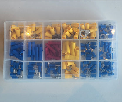Kabelogen- Assortimentsdoos (328 stuks)