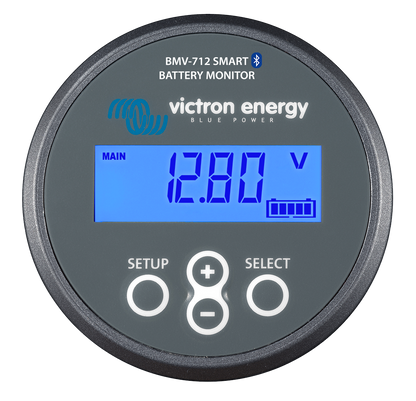 Victron Battery Monitor BMV-712 Smart
