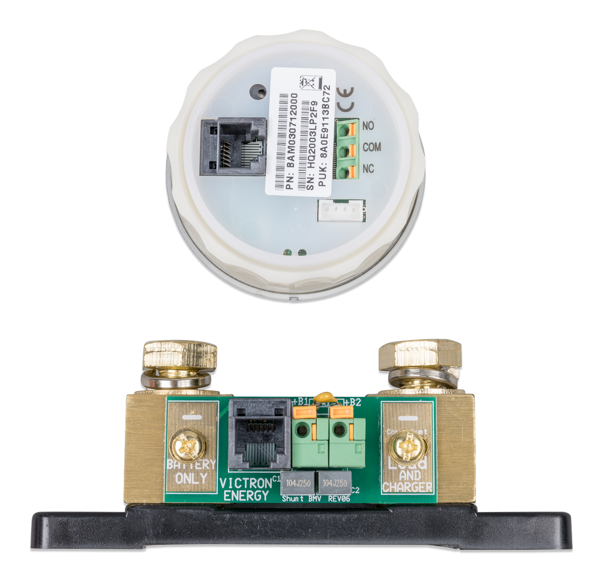 Victron Battery Monitor BMV-712 Smart