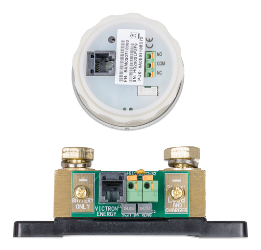 Victron Battery Monitor BMV-712 Smart