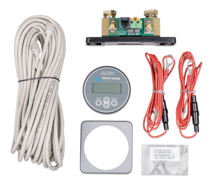 Victron Battery Monitor BMV-712 Smart