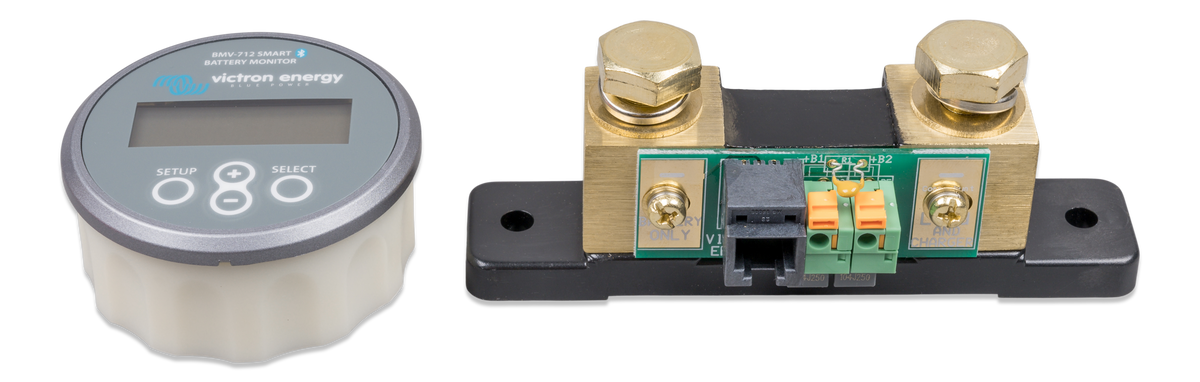 Victron Battery Monitor BMV-712 Smart