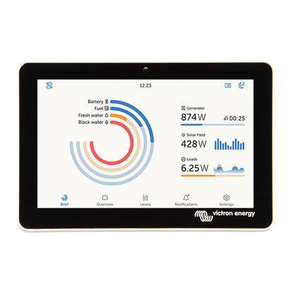Victron Cerbo GX Touch 70