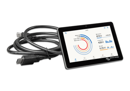 Victron Cerbo GX Touch 70