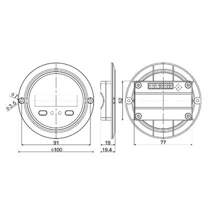 EpEver MT91 Monitor