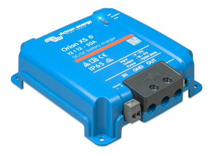 Orion XS 12/12-50A DC-DC battery charger